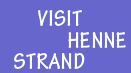 Til forsiden af Visit Henne Strand
