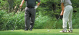 Entspannen Sie mit Golf in Henne Strand 